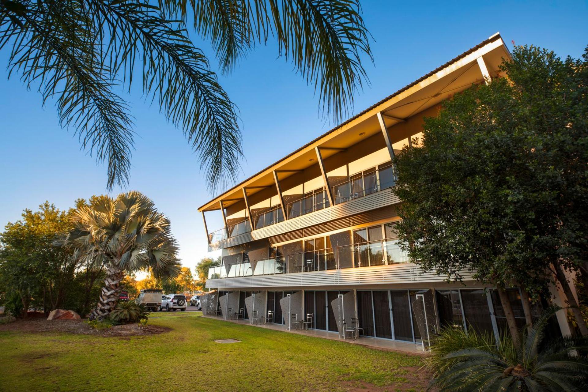 Crowne Plaza Alice Springs Lasseters By Ihg Экстерьер фото