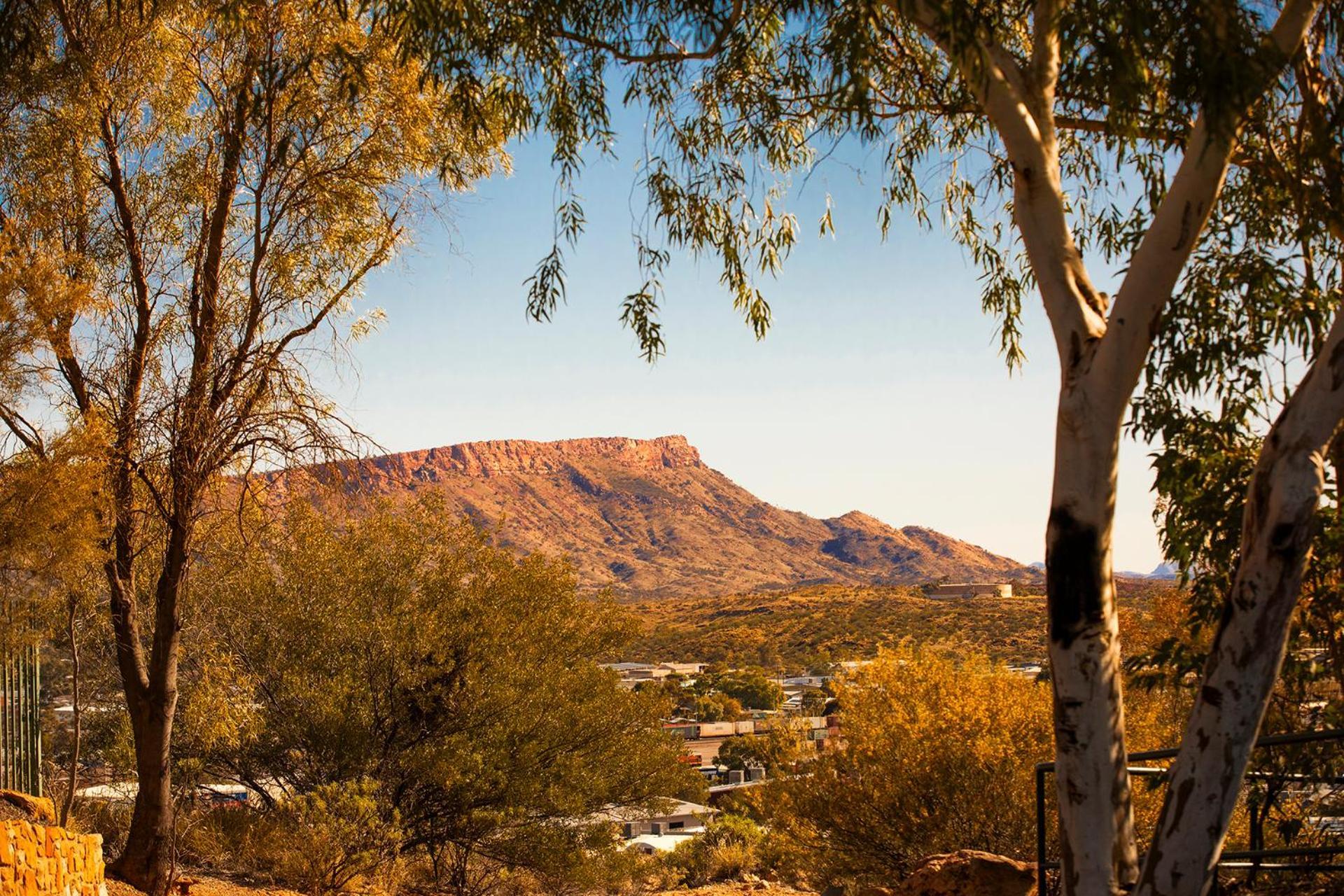 Crowne Plaza Alice Springs Lasseters By Ihg Экстерьер фото