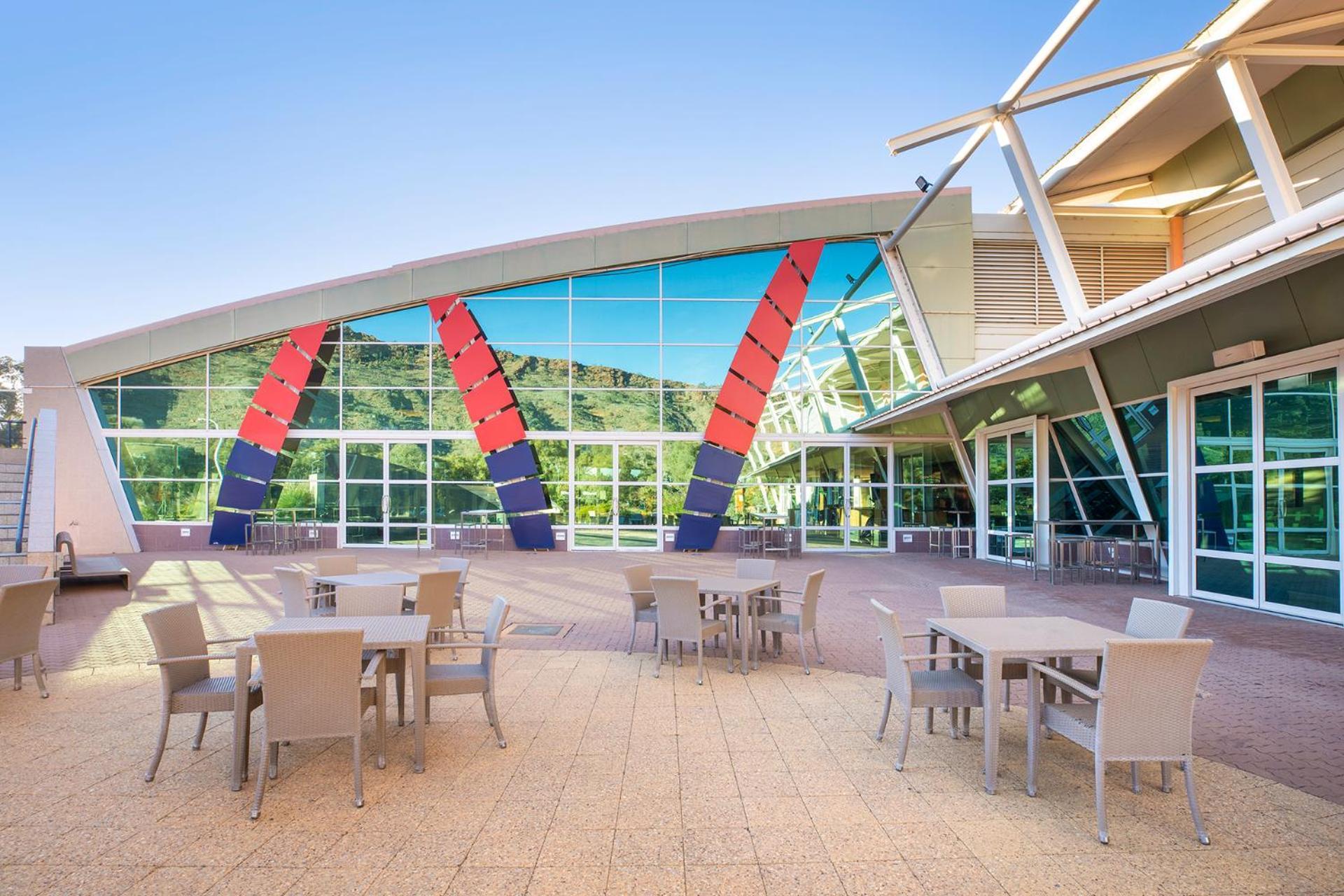 Crowne Plaza Alice Springs Lasseters By Ihg Экстерьер фото