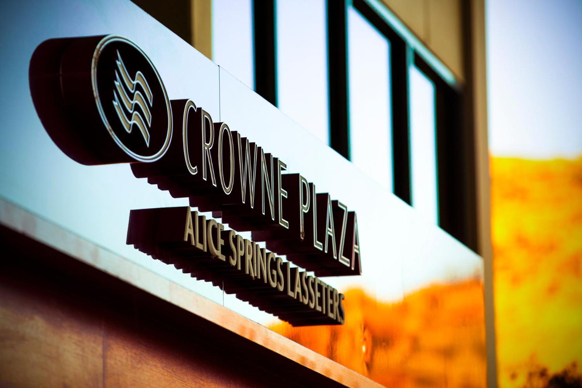 Crowne Plaza Alice Springs Lasseters By Ihg Экстерьер фото