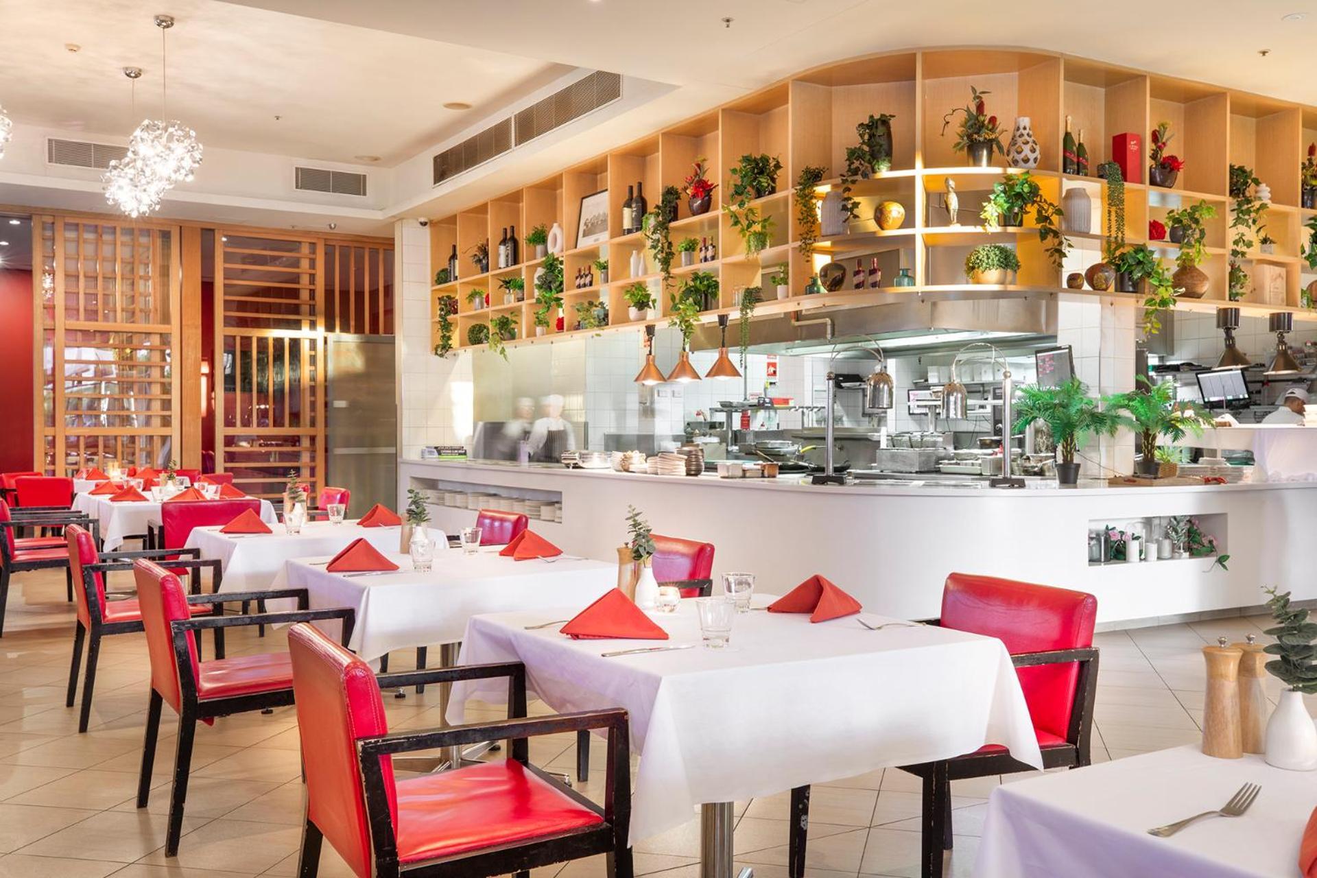 Crowne Plaza Alice Springs Lasseters By Ihg Экстерьер фото
