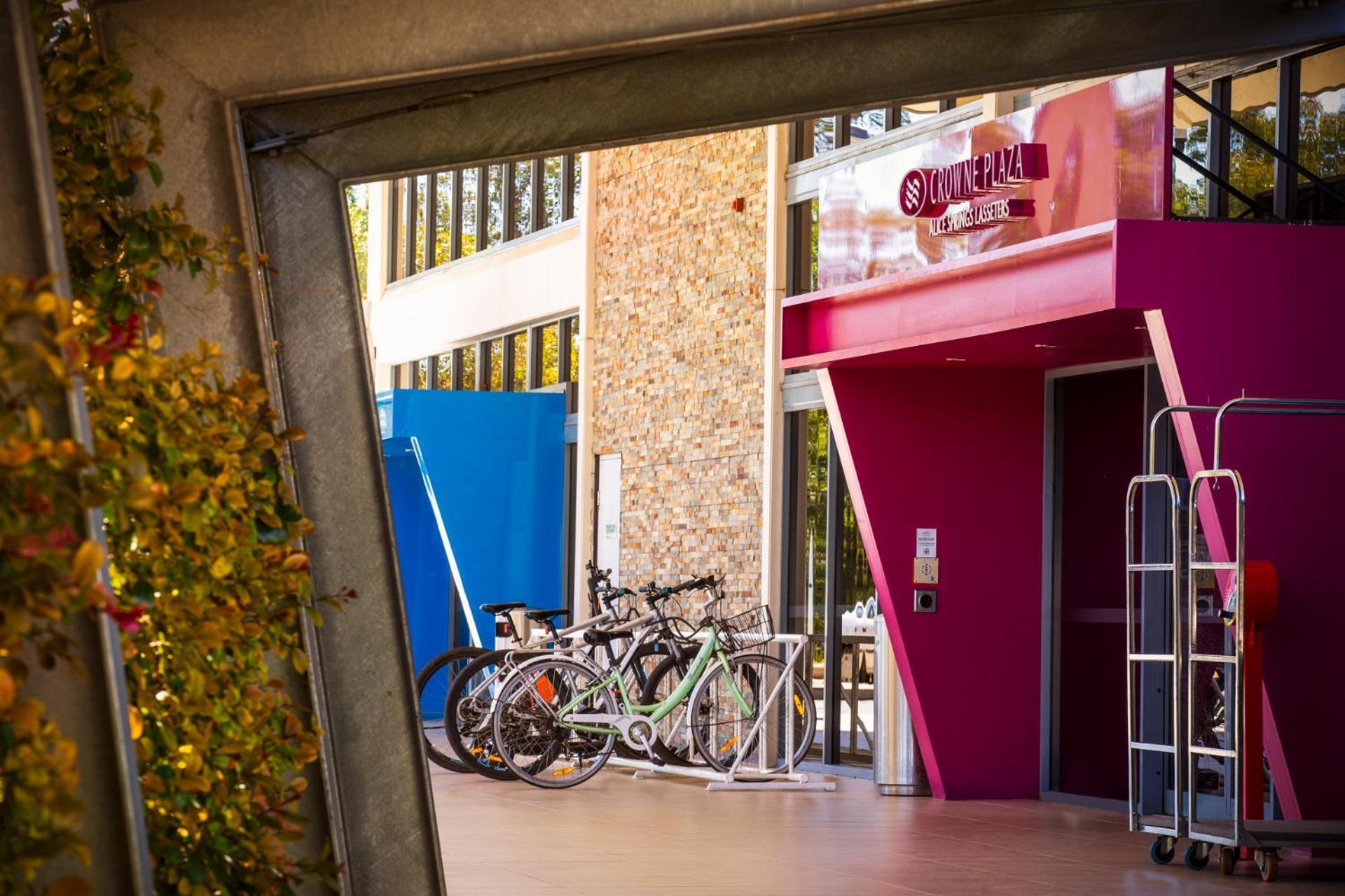 Crowne Plaza Alice Springs Lasseters By Ihg Экстерьер фото