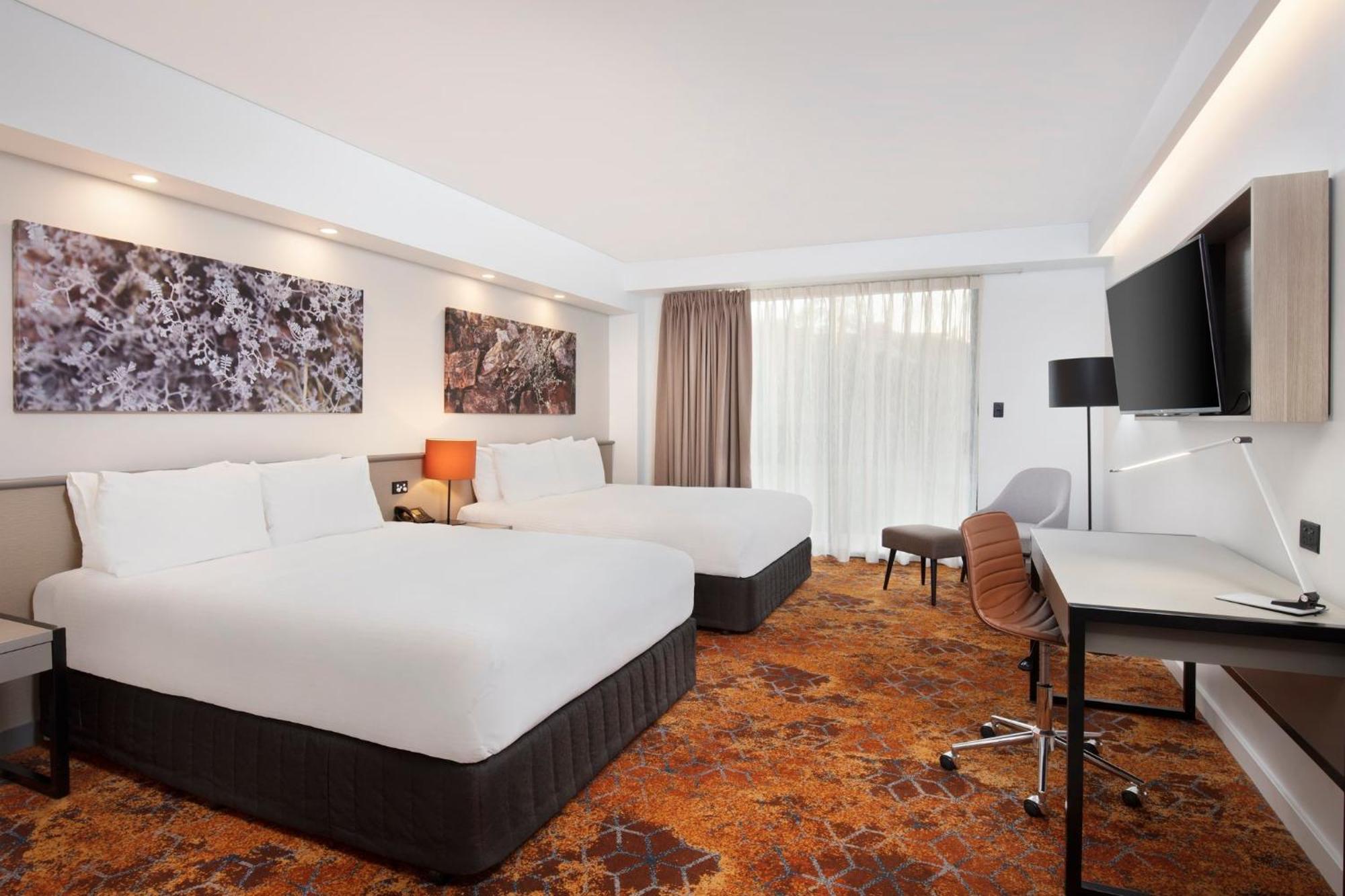Crowne Plaza Alice Springs Lasseters By Ihg Экстерьер фото