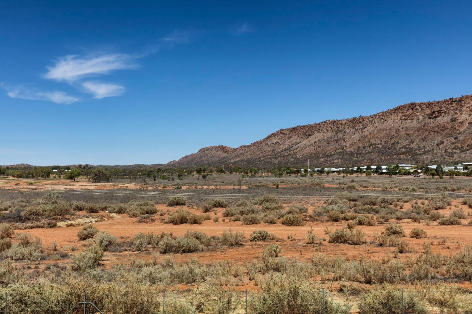 Crowne Plaza Alice Springs Lasseters By Ihg Экстерьер фото