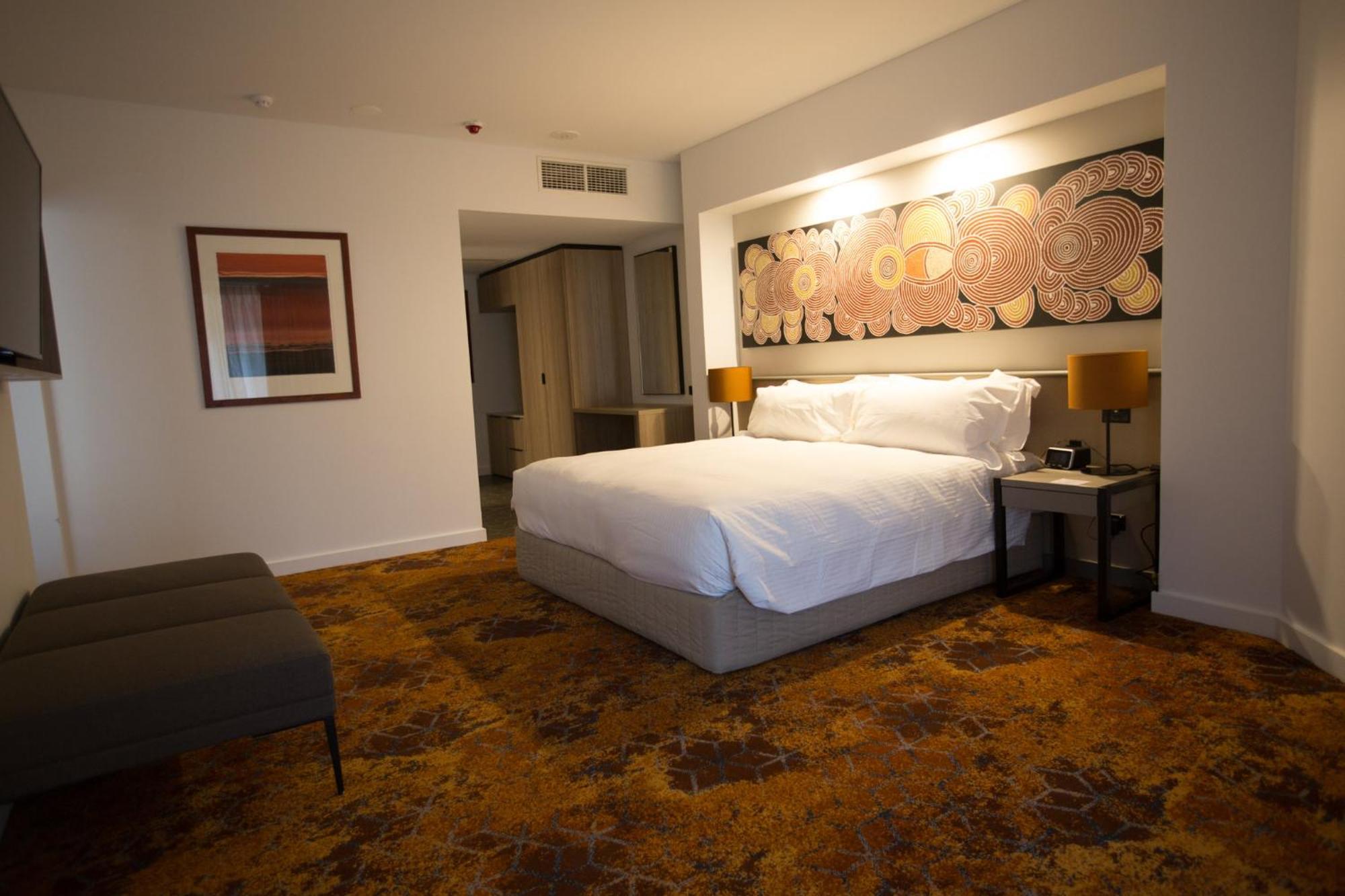 Crowne Plaza Alice Springs Lasseters By Ihg Экстерьер фото