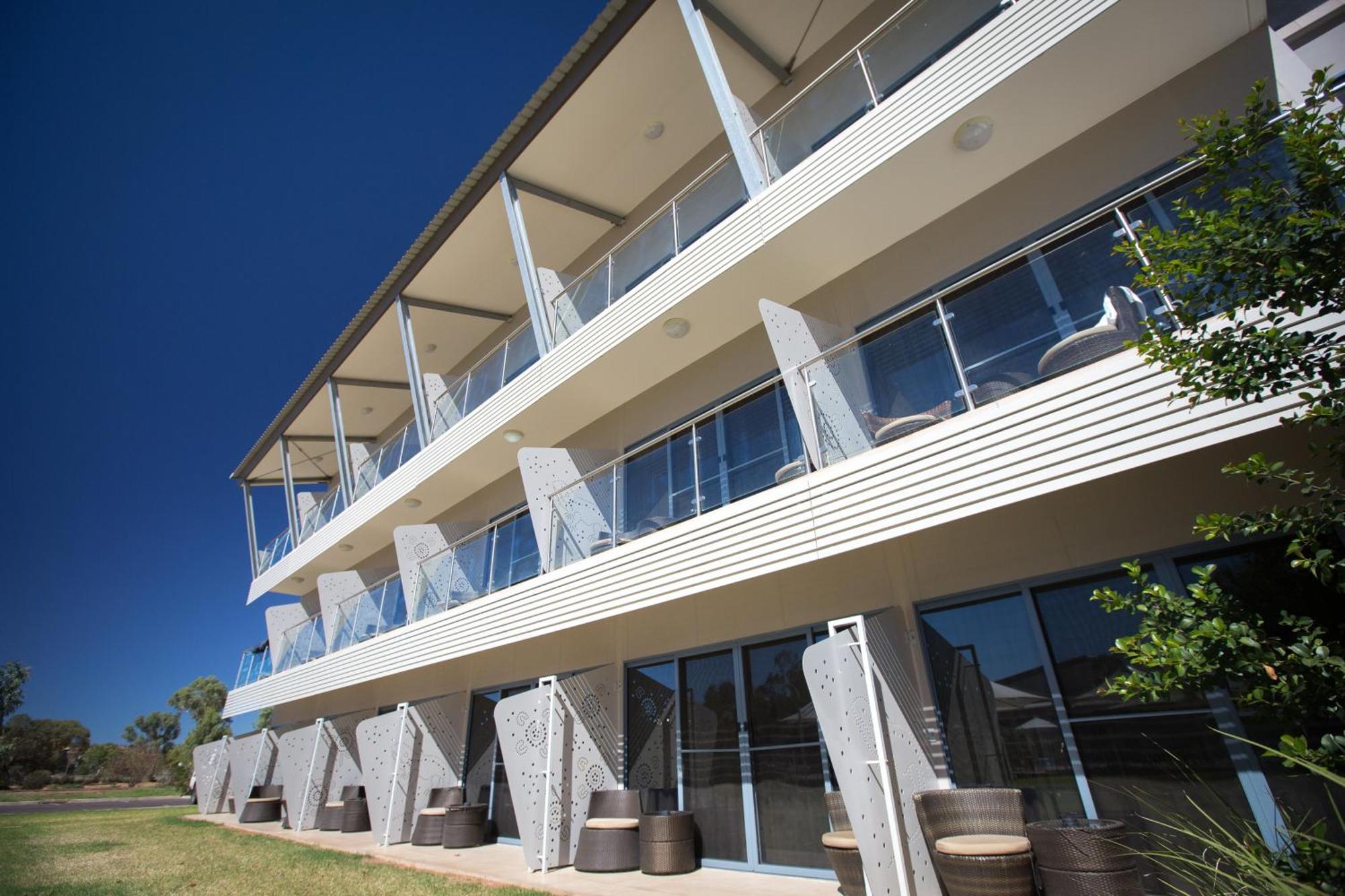 Crowne Plaza Alice Springs Lasseters By Ihg Экстерьер фото